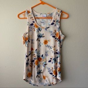 🎩EUC LuLaRoe tank